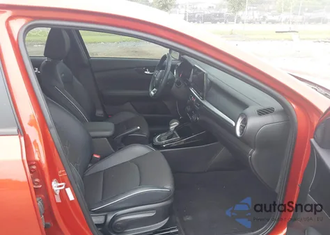 2023 Kia Forte Gt-Line из США, поврежденный, VIN 3KPF54AD1PE644998